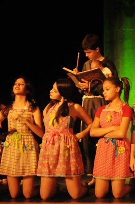 Centro de Convenções recebe o espetáculo “Cântico de Natal”