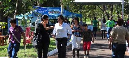 Feira do Verde vai ter apresentação do Coral de Violas