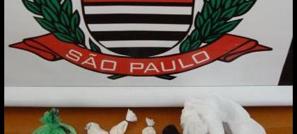 Policiais da Dise prendem traficantes na Cohab/Crhis