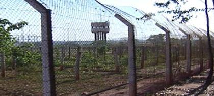 Penitenciária tem fragilidade que pode facilitar fuga