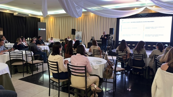 Evento ocorreu durante todo o dia de ontem no Firenze Eventos, em Votuporanga  Foto: Santa Casa
