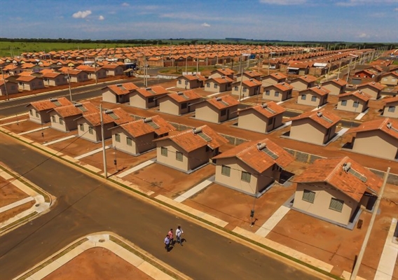 O novo conjunto habitacional, segundo o prefeito Jorge Seba, atende a uma reivindicação constante dos vereadores (Foto: Ilustrativa/ Prefeitura de Uberaba)