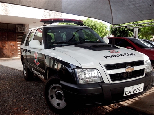 DISE prende quatro traficantes em distrito de Nhandeara (Foto: Divulgação/Polícia Civil)