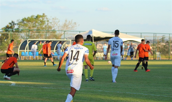 Nas duas vezes que o CAV enfrentou o Olímpia na Segundona, a Alvinegra saiu vitoriosa (Foto: Rafael Bento/CAV)