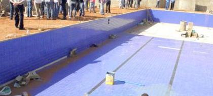 Pozzobon beneficiado com várias obras