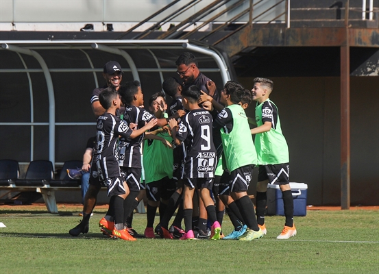 A base do CAV volta a jogar neste domingo (10) (Foto: Leandro Barbosa)