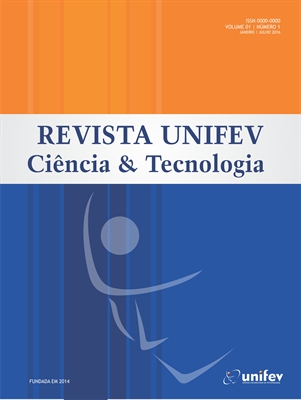 Revista Unifev – Ciência & Tecnologia abre inscrições para envio de trabalhos