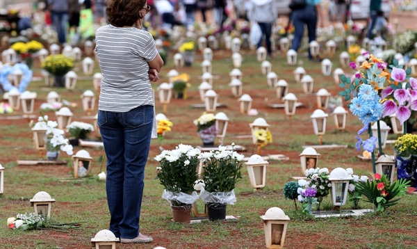 O caso do cemitério se enquadra em furto simples; a pena pode variar de um a quatro anos de prisão (Foto: Wilson Dias/Agência Brasil)