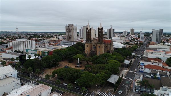 Comparando as arrecadações, é possível observar um aumento no pagamento de impostos (Foto: Prefeitura de Votuporanga)