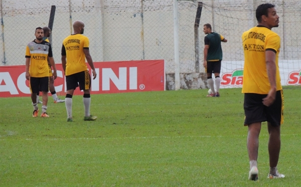 Bruno faz tratamento no DM e deve jogar final