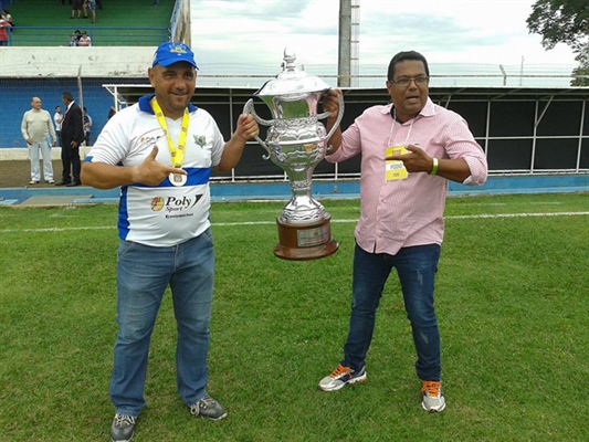 São Carlos é campeão da segundona, Fefecê o vice