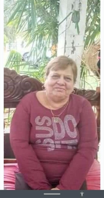 Aparecida Alves Rodrigues, 79 anos (Foto: Arquivo Pessoal)