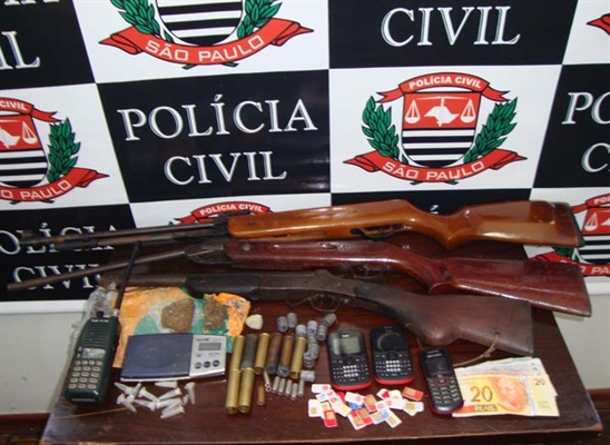 Dise prende famoso traficante de drogas