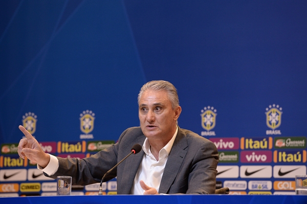 Tite convoca a Seleção para amistosos contra Austrália e Argentina – foto: Mowa Press