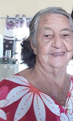 Clarinda da Silva Silveira, 87 anos (Foto: Arquivo Pessoal)