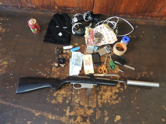 Força Tática prende traficantes