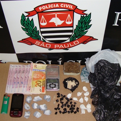 Dise apreende adolescente por tráfico 