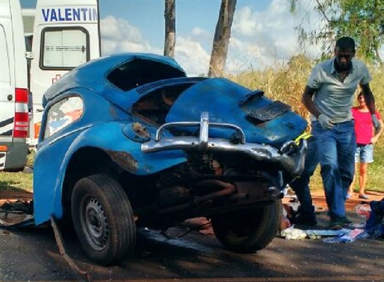 Sobreviventes de acidente em vicinal seguem internados no HB