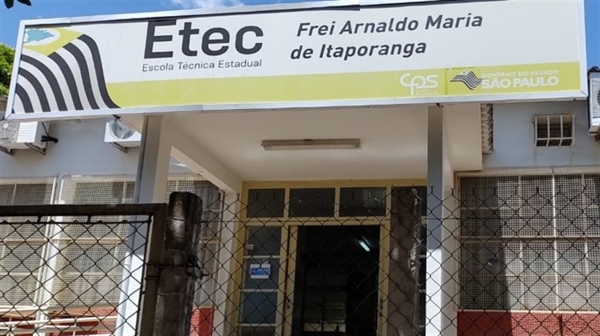 A Etec de Votuporanga está com 80 vagas abertas para cursos técnicos gratuitos na modalidade EAD e presencial (Foto: A Cidade)