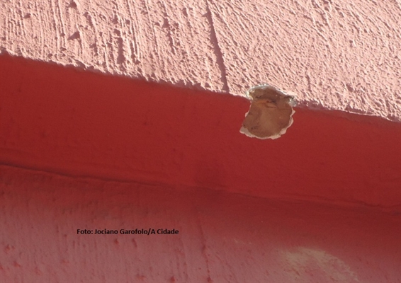 Tiro é disparado em tentativa de assalto na rua São Paulo