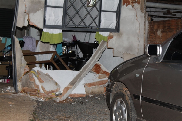 Veículos sem freios provocam acidentes 