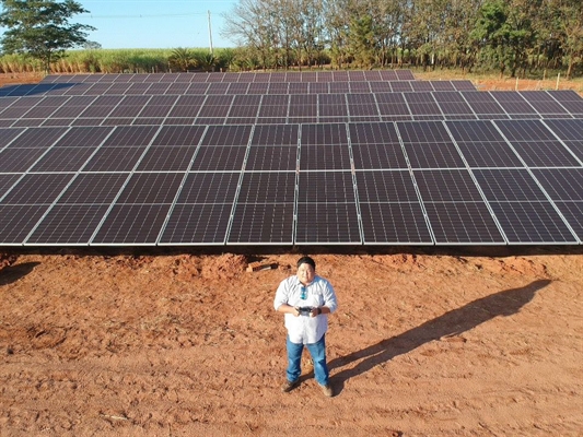 Trabalhando com projetos residenciais, comerciais e rurais, a BKN Energy cresceu gerando soluções inteligentes e econômicas em energia renovável (Foto: Divulgação)