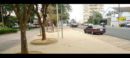 Aberta licitação para construção de quiosques