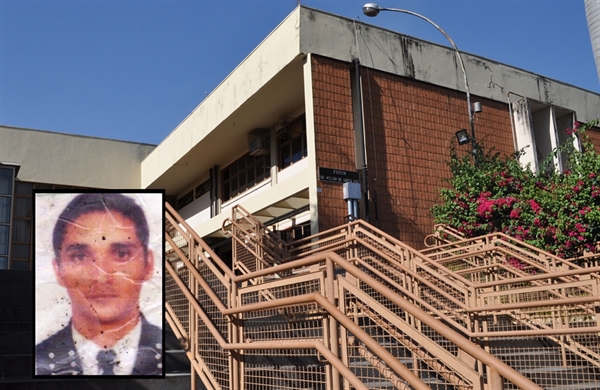 Luciano Rodrigues Negrão, 31 anos, foi encontrado morto por volta das 5h em sua residência, bairro Santa Amélia (Foto: Foto: Daniel Castro/A Cidade)