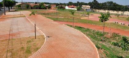 Praça Faustino Puga Friosi será inaugurada na sexta