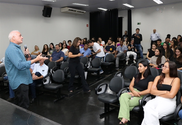 Centro Universitário de Votuporanga disponibilizará espaços de escritórios com o intuito de contribuir efetivamente no início da carreira profissional (Foto: Unifev)