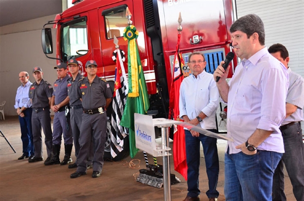 União de forças rende mais de R$1 mi aos Bombeiros