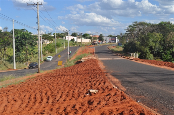 Recapeamento deve ser realizado nesta semana 