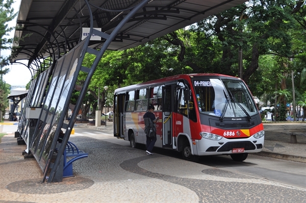 Empresa que presta o serviço de transporte coletivo queria uma indenização de R$ 5 milhões, mas deve receber R$ 16 mil (Foto A Cidade)