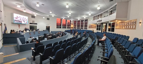 Indicação foi apresentada na Câmara   Foto: A Cidade