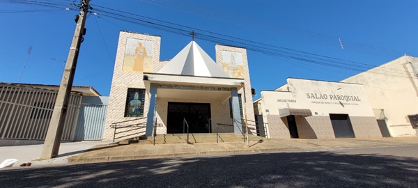 Para celebrar a santa, a Paróquia São Benedito e Nossa Senhora de Fátima realizará mais uma edição de sua tradicional quermesse  Foto: A Cidade