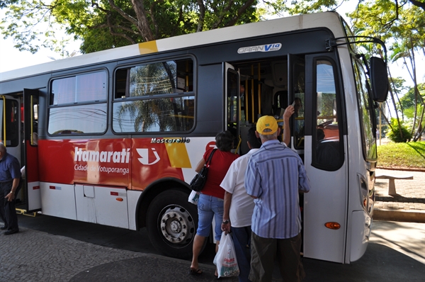 Vereador acusa Itamarati de articulação  para aumentar preço da passagem de ônibus