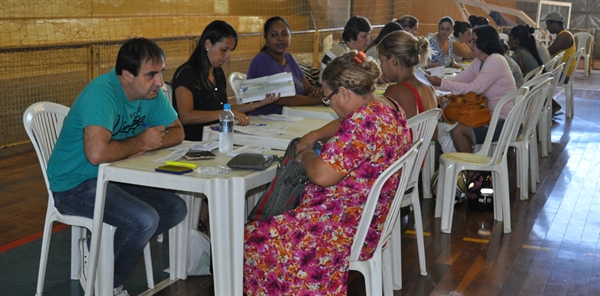 Sorteio de casas deve acontecer em janeiro