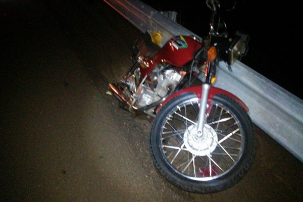 Jovem de 23 anos morre em acidente na SP-320