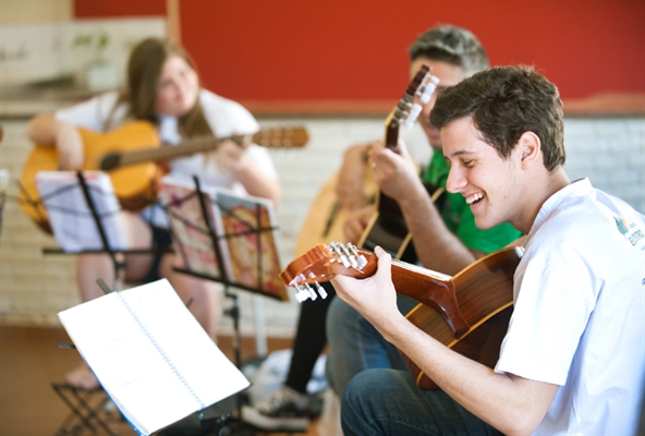 Orquestra de Viola Caipira se apresenta no próximo sábado