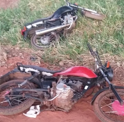 PM recupera duas motocicletas furtadas de empresa de guincho