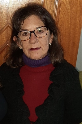 Vera Diva de Freitas, 68 anos (Foto: Arquivo Pessoal)