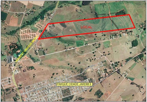 Construtora Pacaembu finaliza a fase de registro em cartório para iniciar as obras e lançar um novo conjunto habitacional na cidade (Foto: A Cidade/Reprodução)