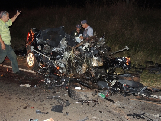 Magda em luto pela morte de cinco pessoas