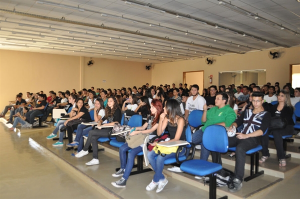 Instituto Federal de Votuporanga adere à greve nacional