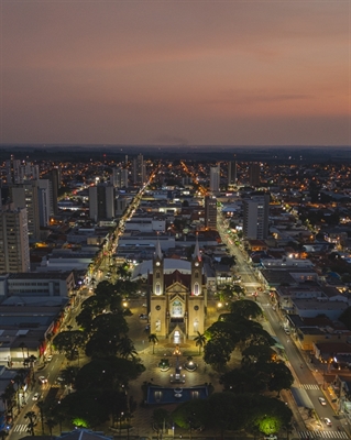 Mercados da cidade ainda não anunciaram se vão ou não aproveitar essa nova lei. Foto: Valmir Antônio Tiossi
