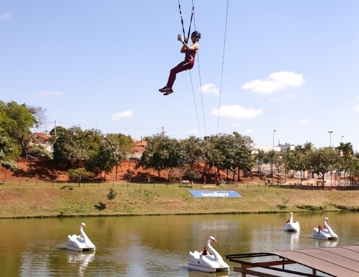 Votuporanga foi classificada como “Município Turístico” pelo Mapa do Turismo Brasileiro (Foto: Prefeitura de Votuporanga)