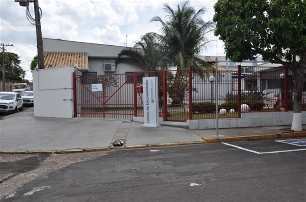 O Posto de Atendimento ao Trabalhador (PAT) fica perto do jornal A Cidade, na rua Barão do Rio Branco  Foto: A Cidade