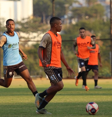 O CAV e o Fefecê entram em campo neste sábado (14), na Arena Plínio Marin e reviverão os anos de rivalidade que cercam o clássico  (Foto: Rafael Bento/CAV)