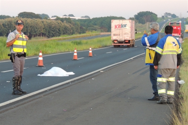 Atropelamentos na Euclides superam 2014 e 2013