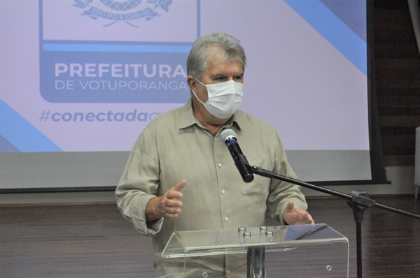 Prefeitura deve anunciar lockdown total em coletiva marcada para às 12h desta sexta-feira (19) (Foto: A Cidade)